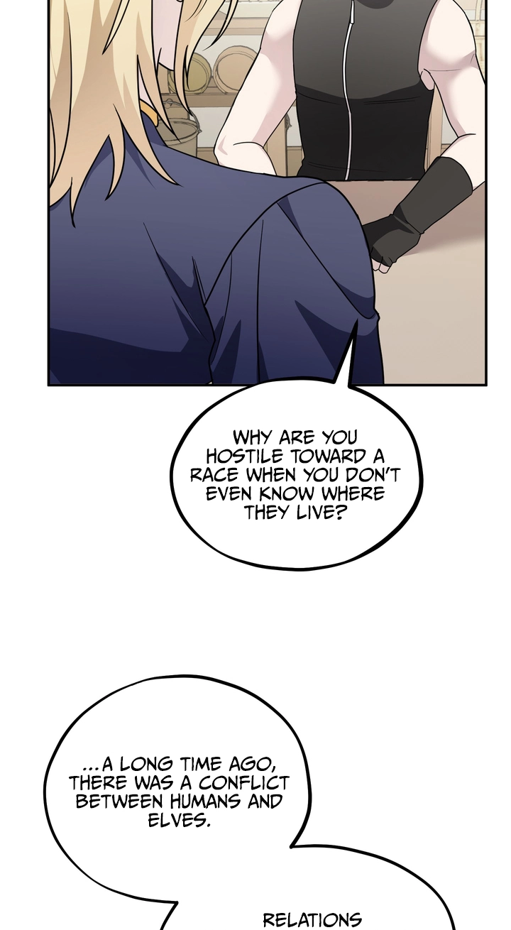 Read Another Edge Lord chapter 12 image 31 on Lezhin