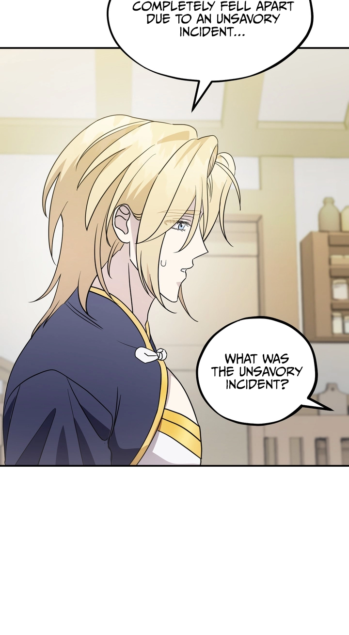 Read Another Edge Lord chapter 12 image 32 on Lezhin
