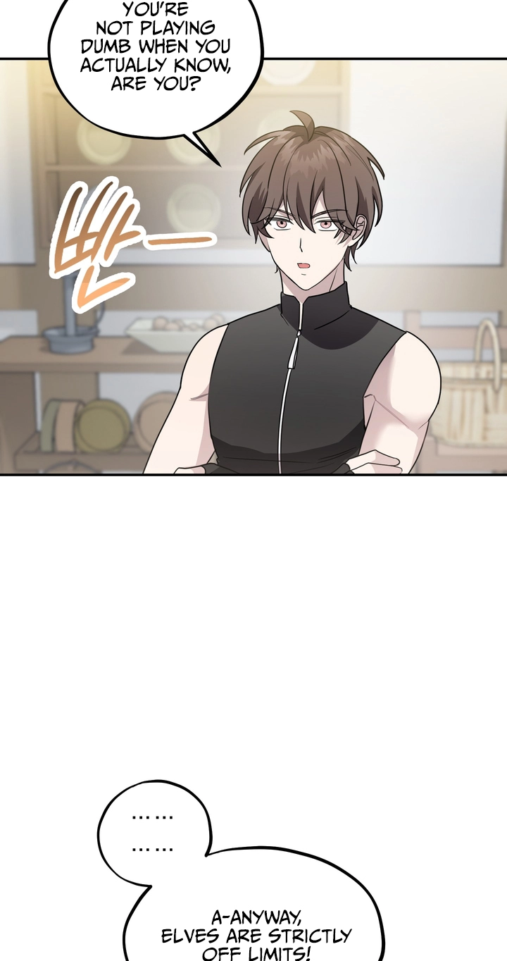 Read Another Edge Lord chapter 12 image 34 on Lezhin
