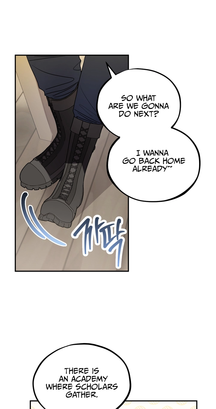 Read Another Edge Lord chapter 12 image 36 on Lezhin