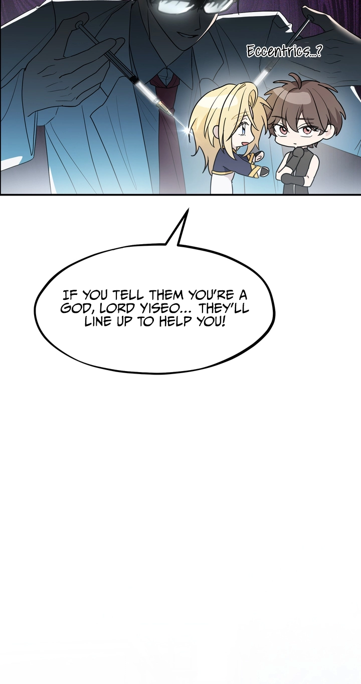 Read Another Edge Lord chapter 12 image 38 on Lezhin