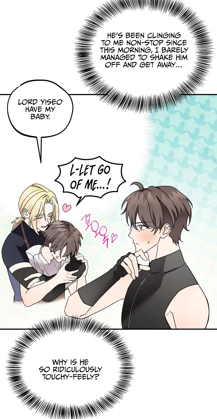 Read Another Edge Lord chapter 12 image 4 on Lezhin
