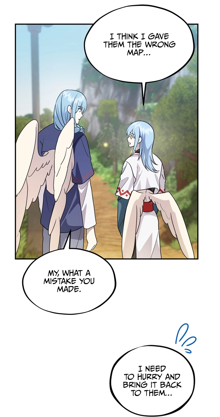 Read Another Edge Lord chapter 12 image 42 on Lezhin