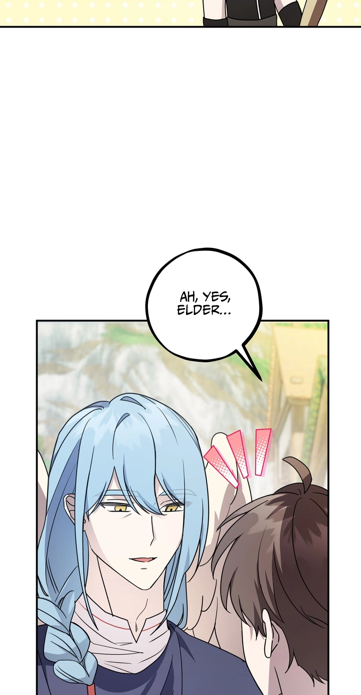 Read Another Edge Lord chapter 12 image 7 on Lezhin