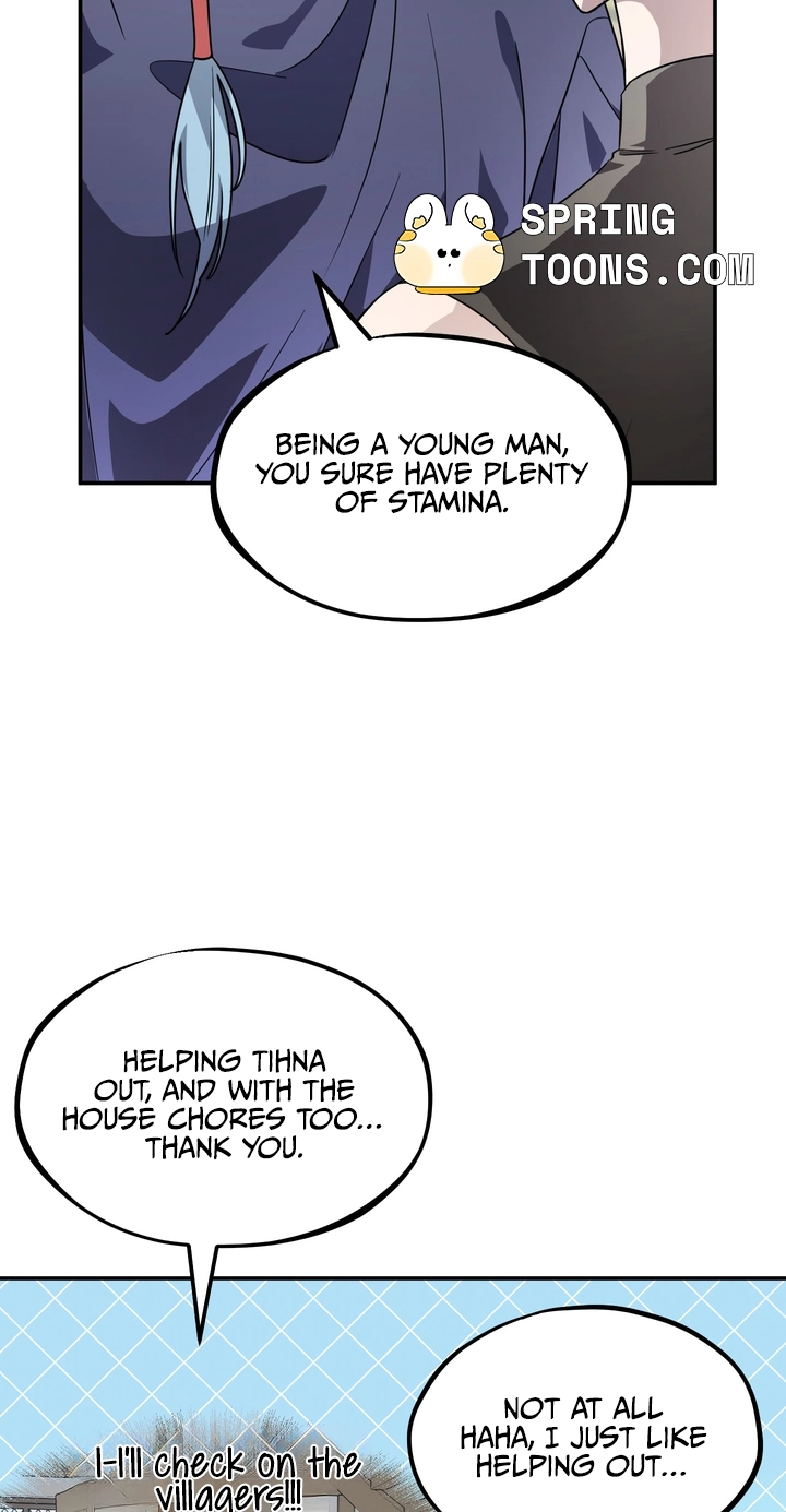 Read Another Edge Lord chapter 12 image 8 on Lezhin