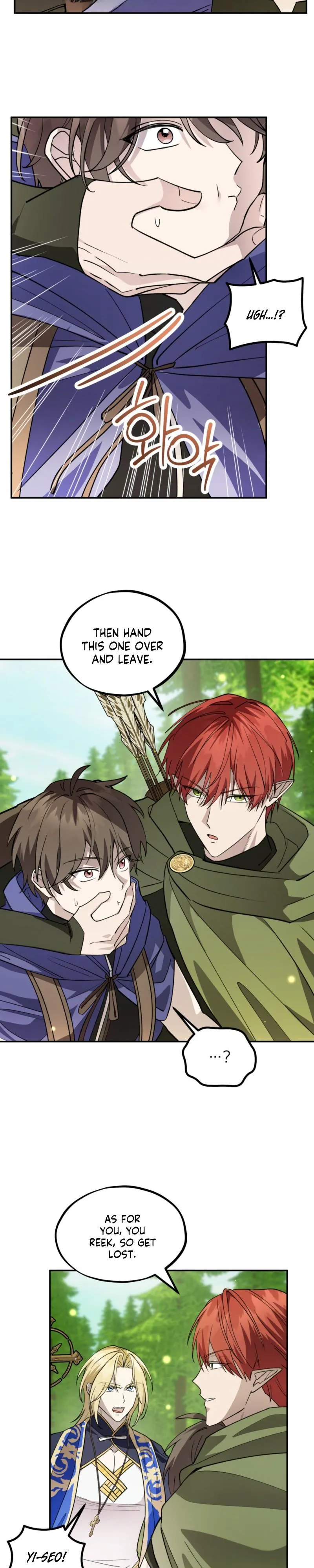 Read Another Edge Lord chapter 13 image 10 on Lezhin