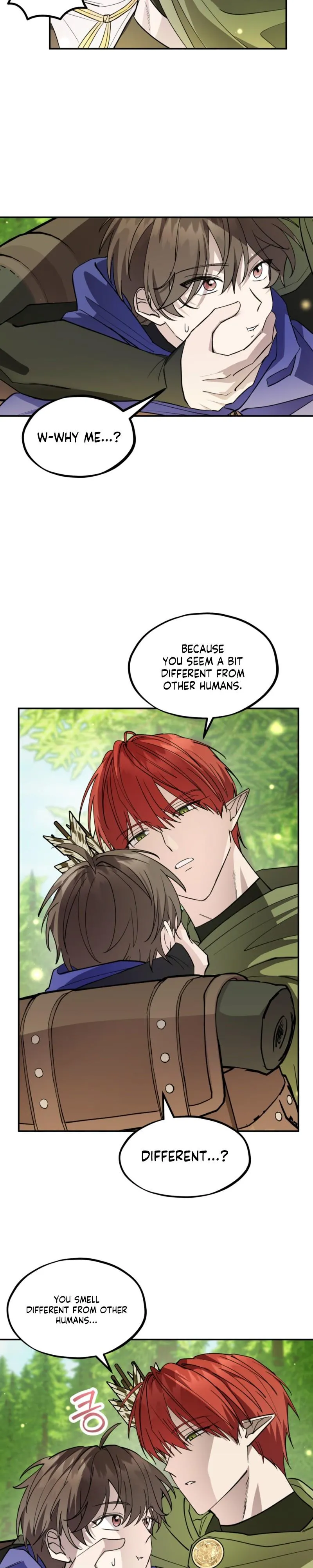 Read Another Edge Lord chapter 13 image 11 on Lezhin