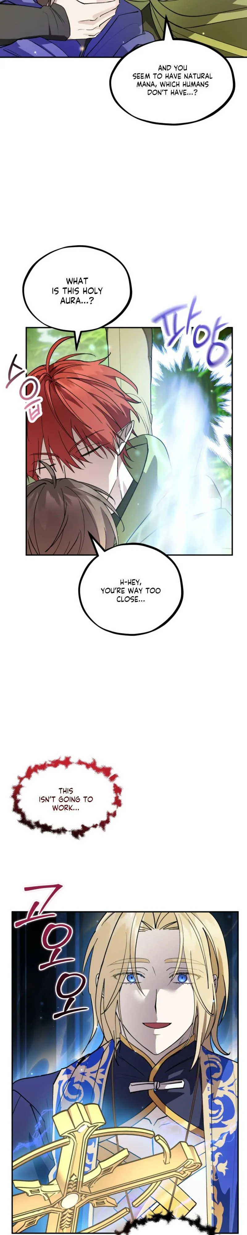 Read Another Edge Lord chapter 13 image 12 on Lezhin