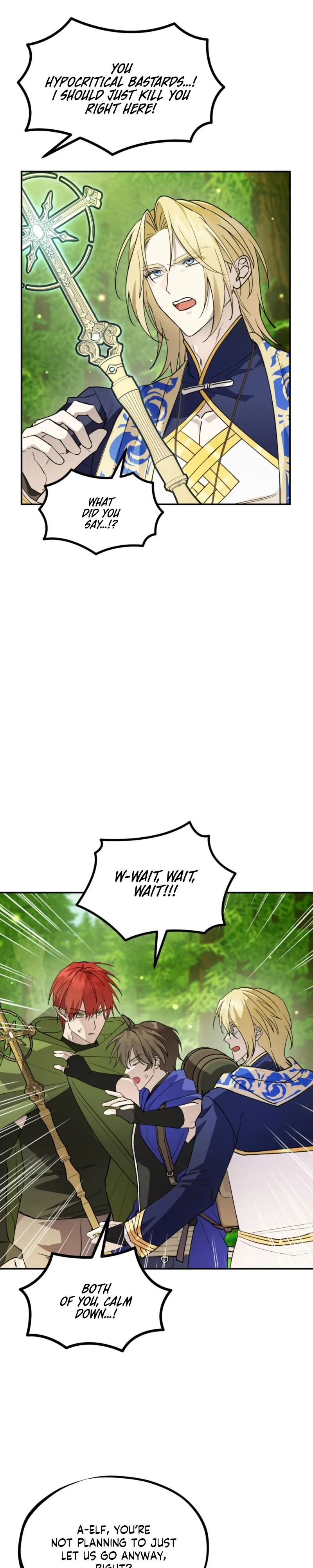 Read Another Edge Lord chapter 13 image 14 on Lezhin