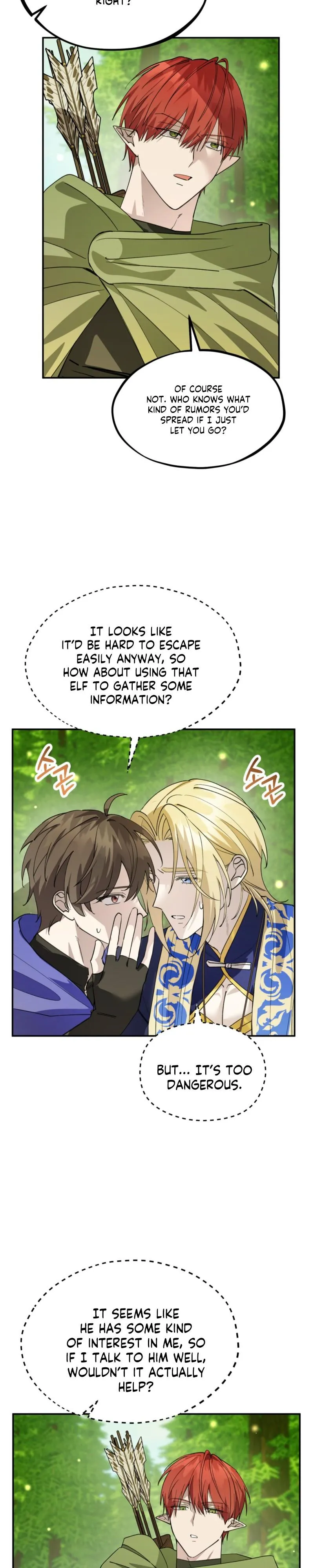 Read Another Edge Lord chapter 13 image 15 on Lezhin