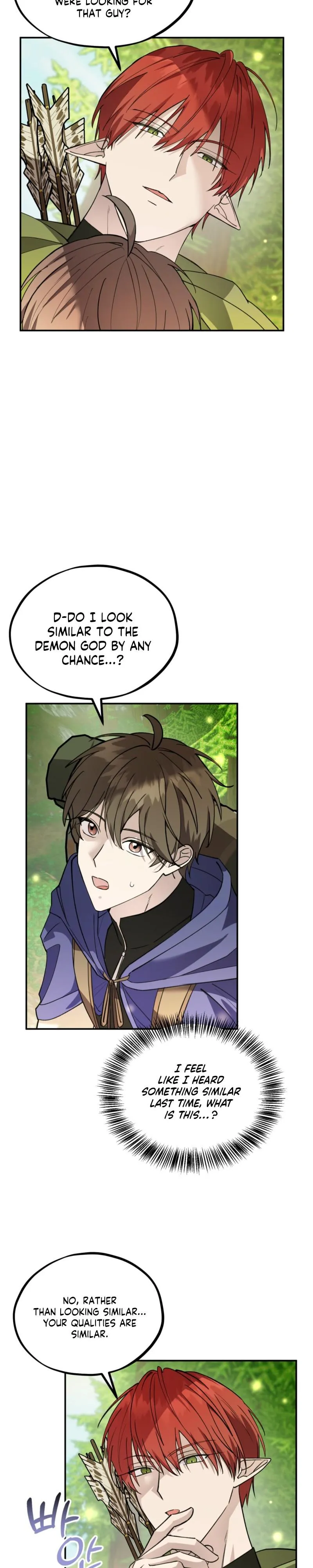 Read Another Edge Lord chapter 13 image 18 on Lezhin