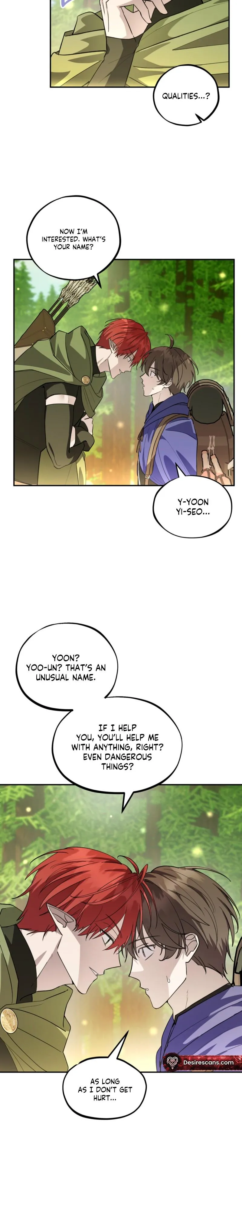 Read Another Edge Lord chapter 13 image 19 on Lezhin