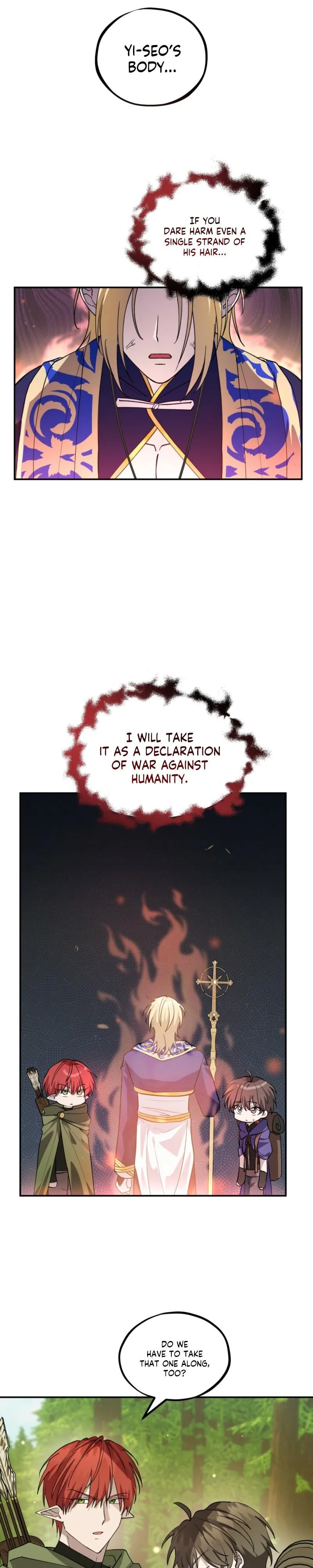 Read Another Edge Lord chapter 13 image 20 on Lezhin