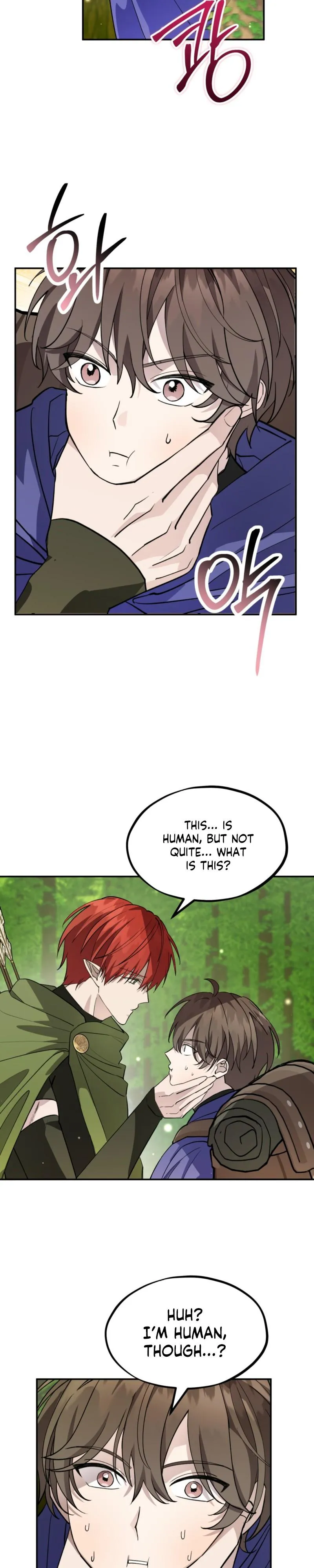 Read Another Edge Lord chapter 13 image 5 on Lezhin