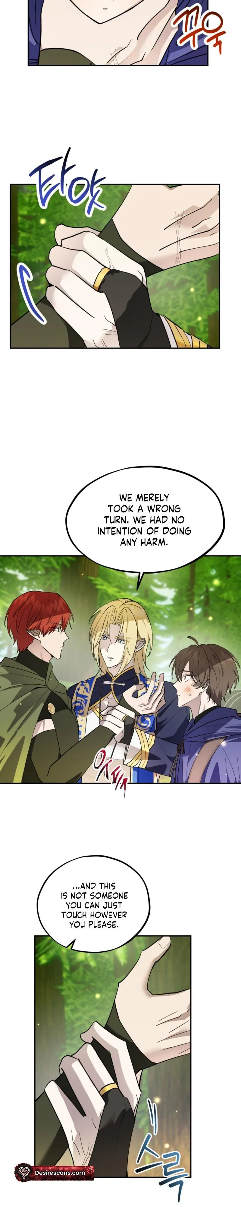 Read Another Edge Lord chapter 13 image 6 on Lezhin