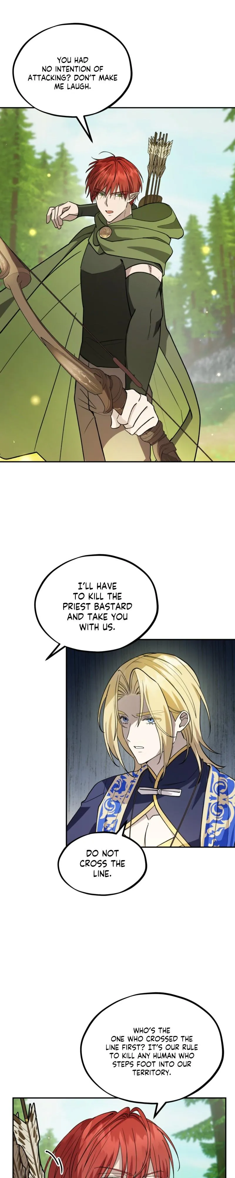 Read Another Edge Lord chapter 13 image 8 on Lezhin
