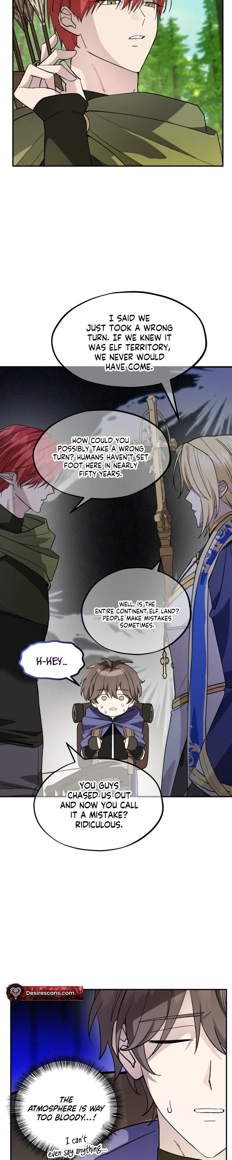 Read Another Edge Lord chapter 13 image 9 on Lezhin