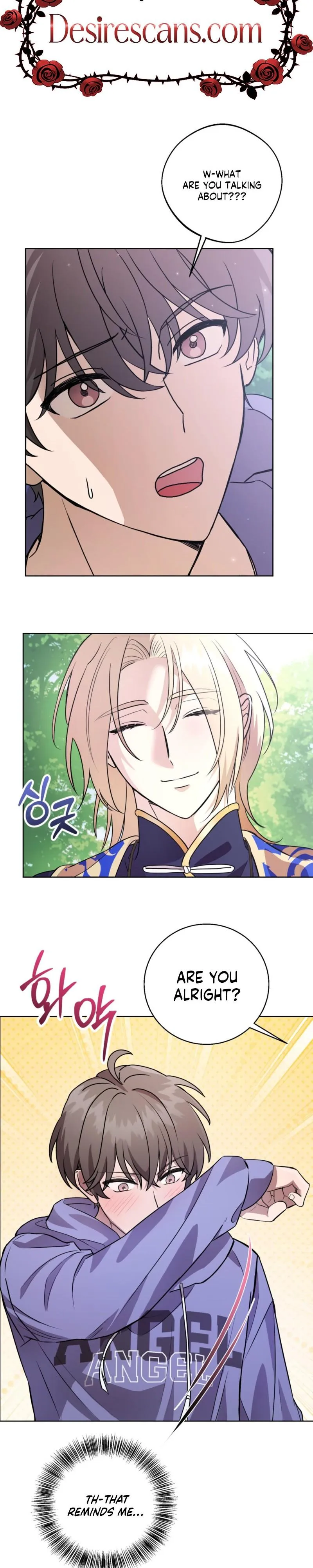 Read Another Edge Lord chapter 2 image 1 on Lezhin