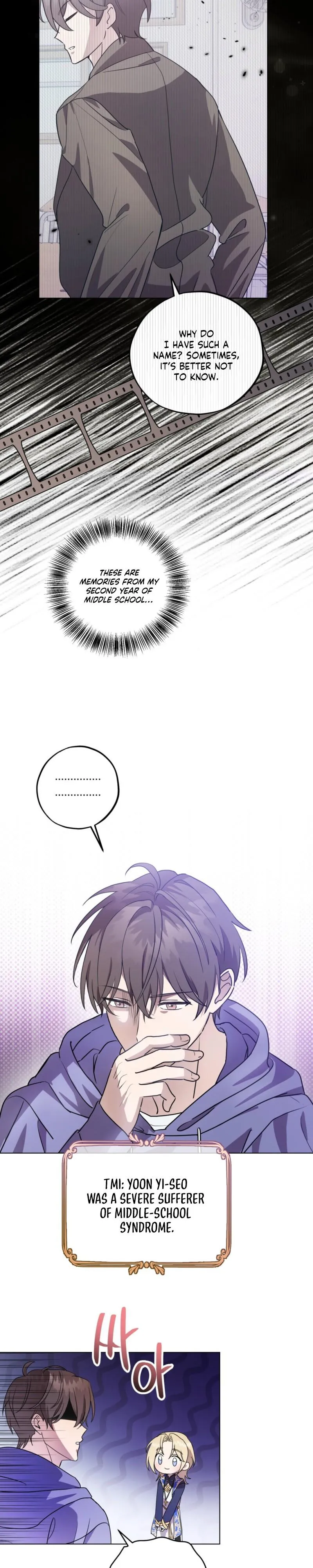 Read Another Edge Lord chapter 2 image 10 on Lezhin