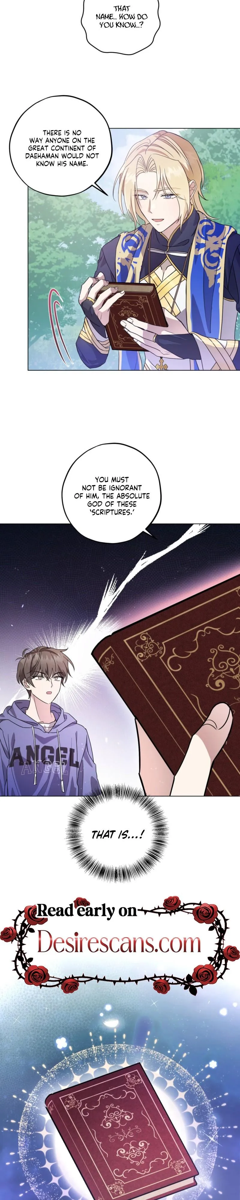 Read Another Edge Lord chapter 2 image 11 on Lezhin