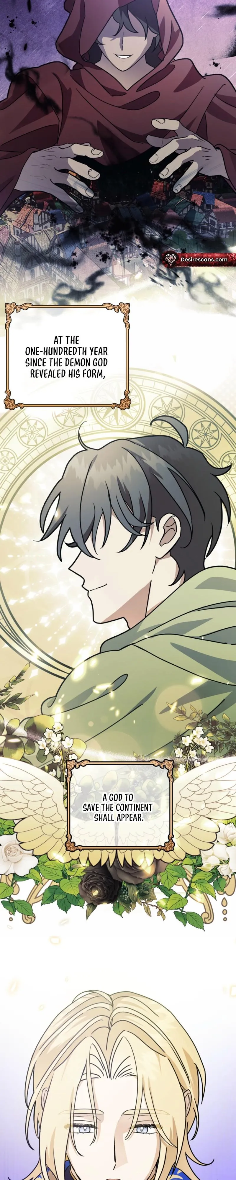 Read Another Edge Lord chapter 2 image 13 on Lezhin
