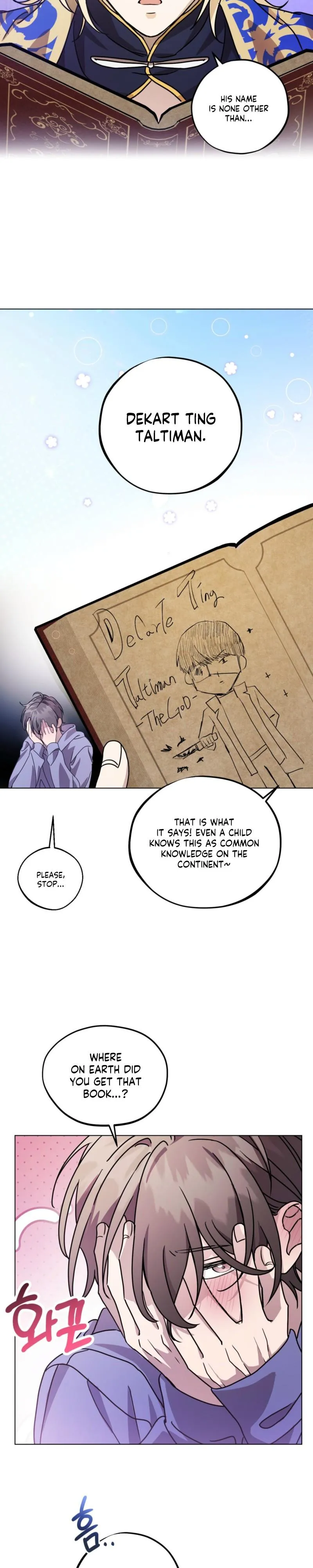 Read Another Edge Lord chapter 2 image 14 on Lezhin