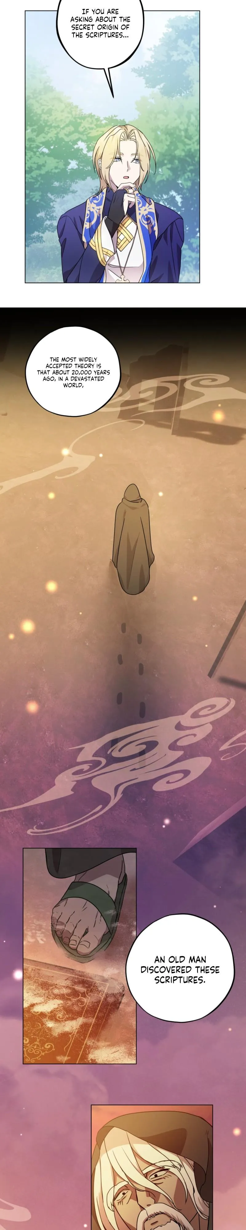 Read Another Edge Lord chapter 2 image 15 on Lezhin