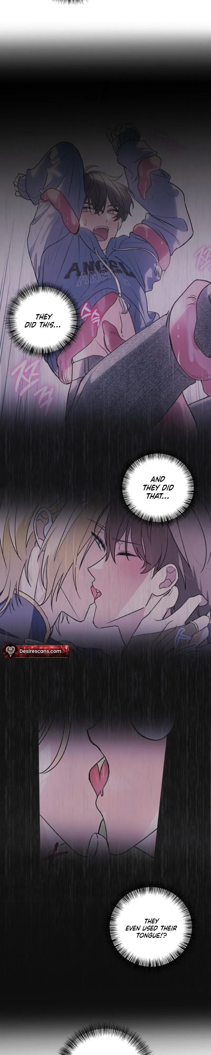 Read Another Edge Lord chapter 2 image 2 on Lezhin
