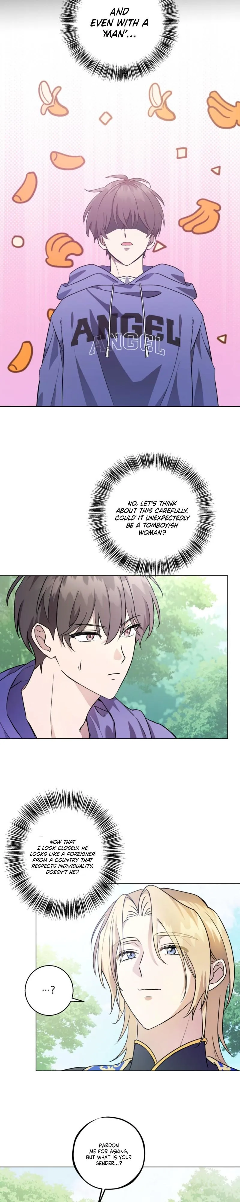 Read Another Edge Lord chapter 2 image 3 on Lezhin