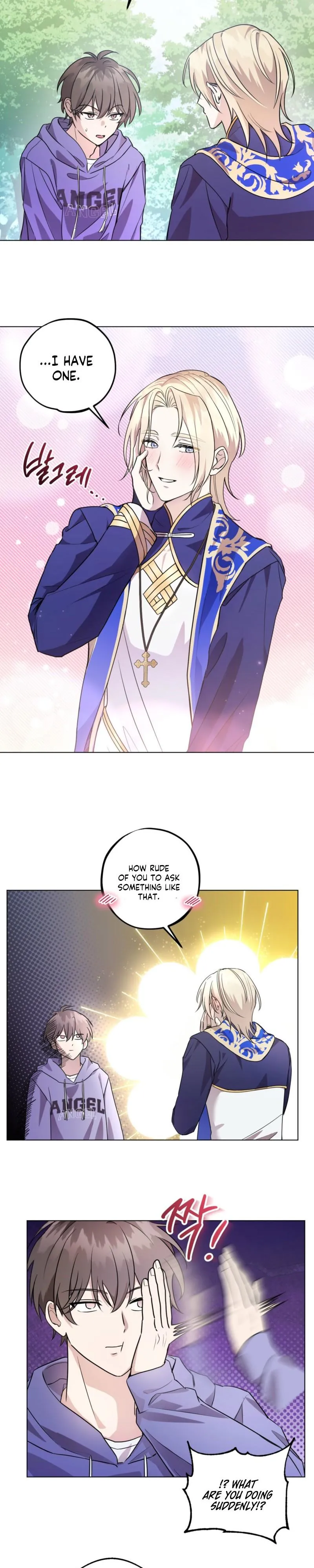 Read Another Edge Lord chapter 2 image 4 on Lezhin