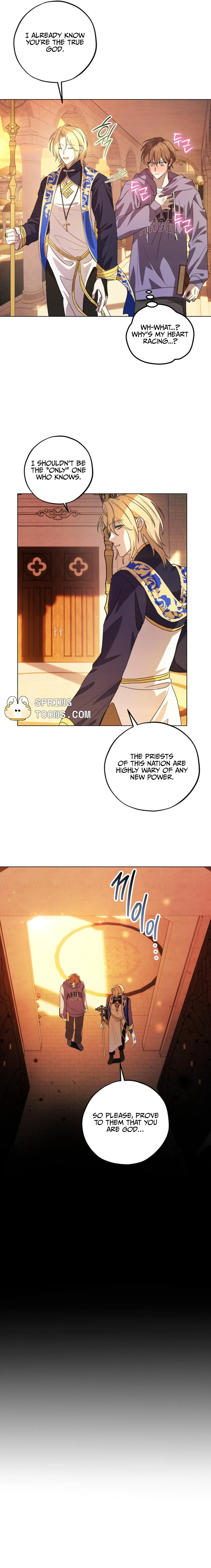 Read Another Edge Lord chapter 3 image 10 on Lezhin