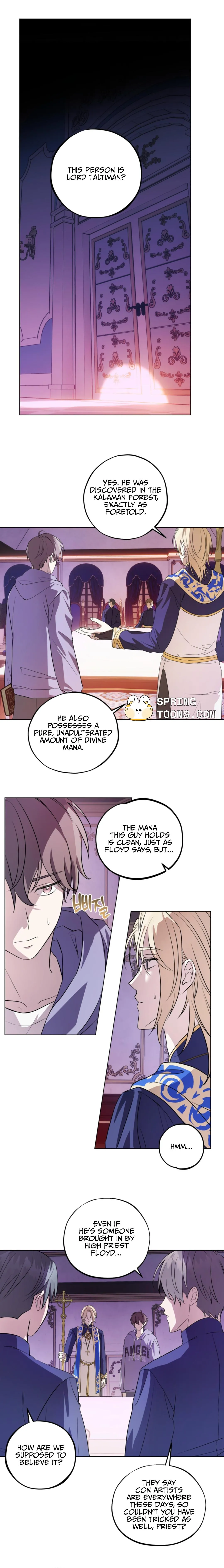 Read Another Edge Lord chapter 3 image 11 on Lezhin
