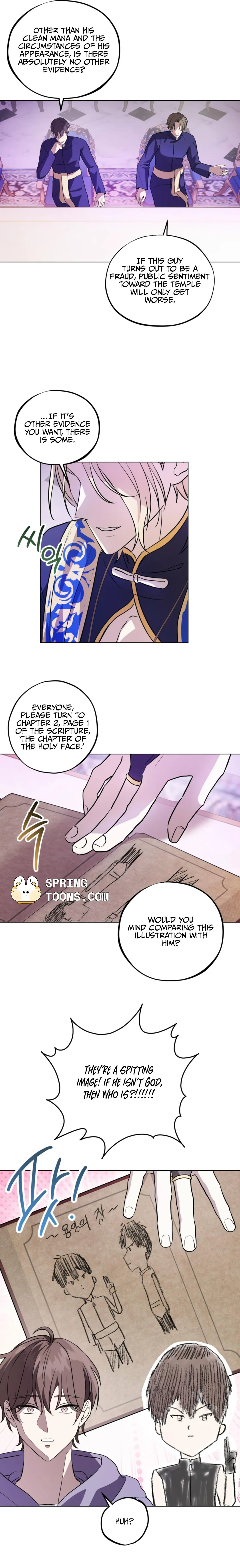 Read Another Edge Lord chapter 3 image 12 on Lezhin