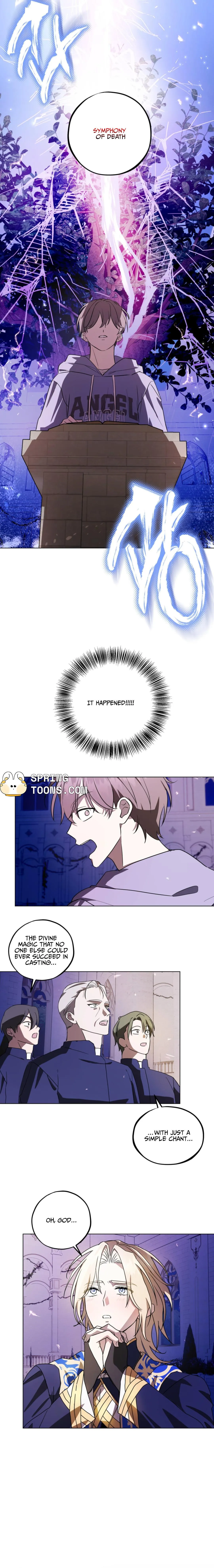 Read Another Edge Lord chapter 3 image 15 on Lezhin