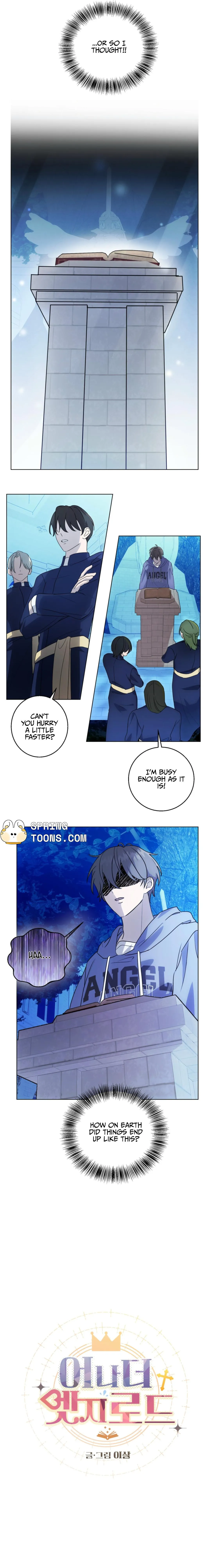 Read Another Edge Lord chapter 3 image 4 on Lezhin