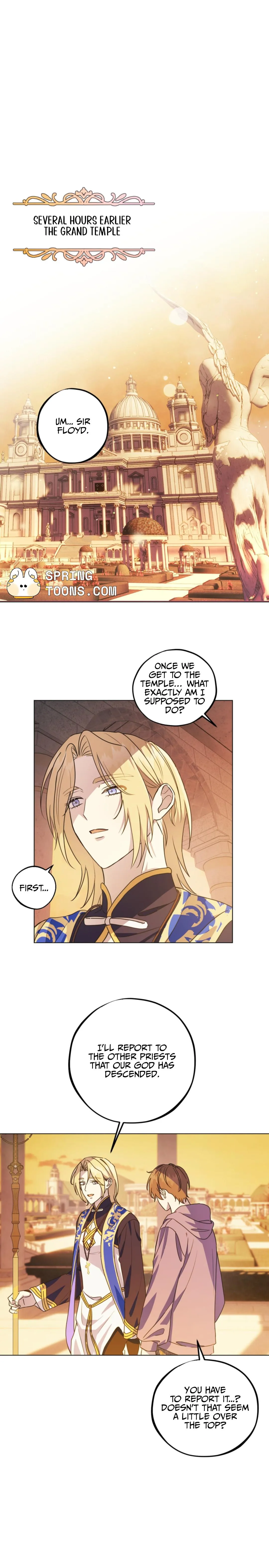 Read Another Edge Lord chapter 3 image 5 on Lezhin
