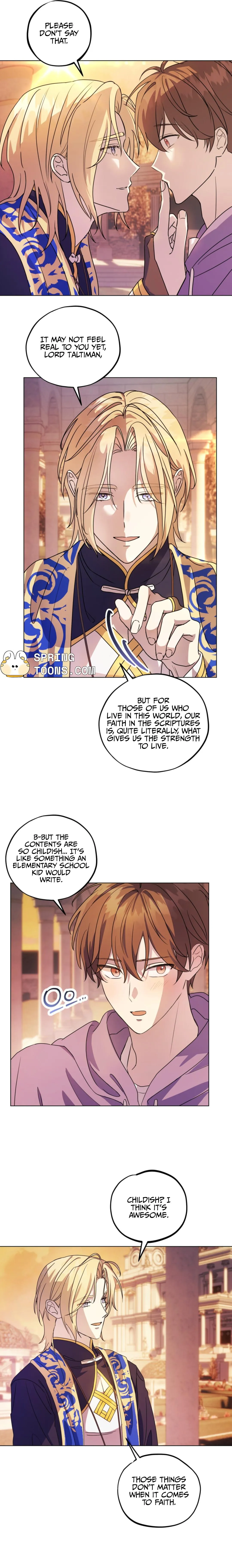 Read Another Edge Lord chapter 3 image 7 on Lezhin