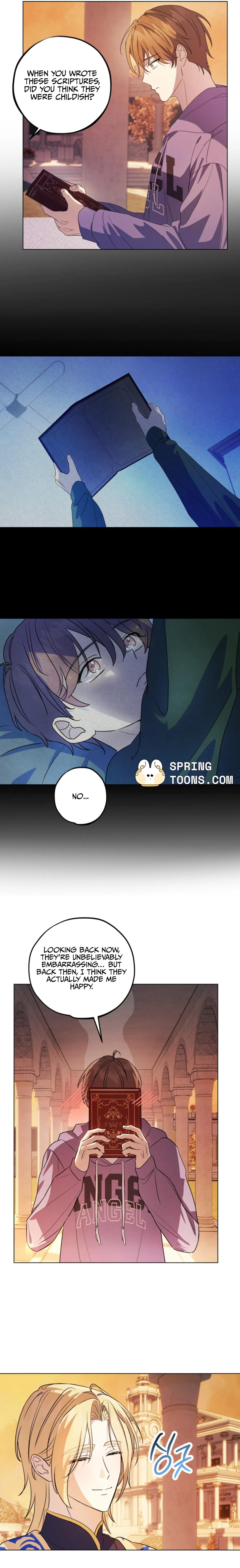 Read Another Edge Lord chapter 3 image 8 on Lezhin