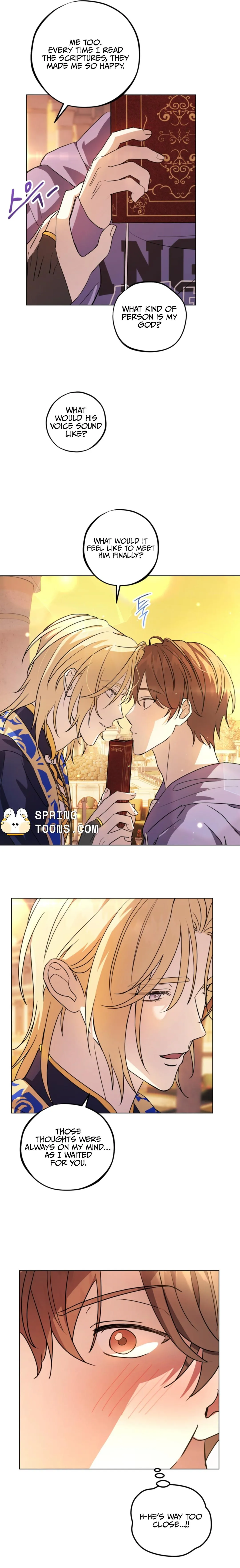 Read Another Edge Lord chapter 3 image 9 on Lezhin