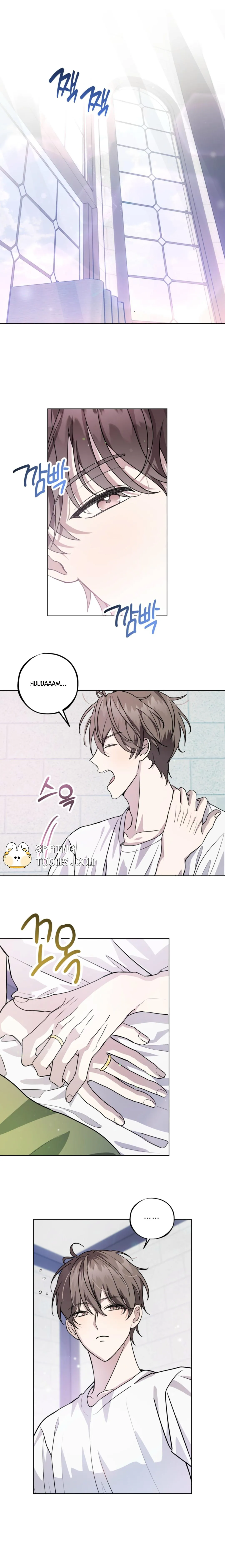 Read Another Edge Lord chapter 4 image 1 on Lezhin