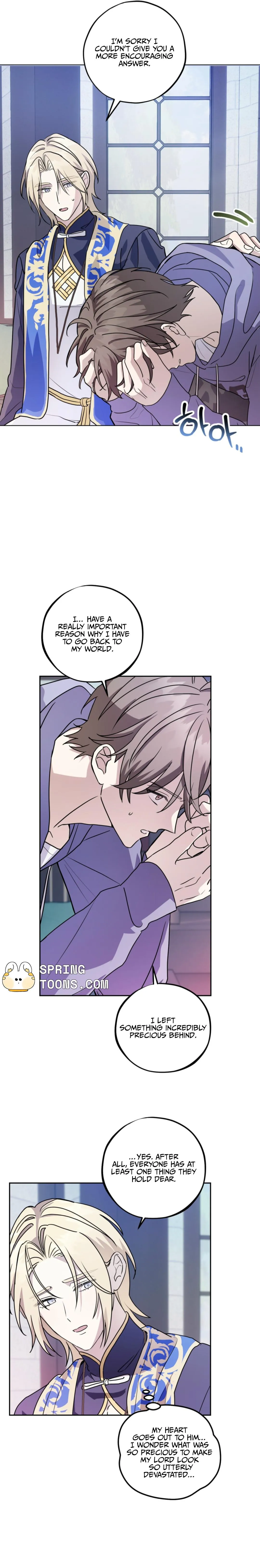 Read Another Edge Lord chapter 4 image 11 on Lezhin
