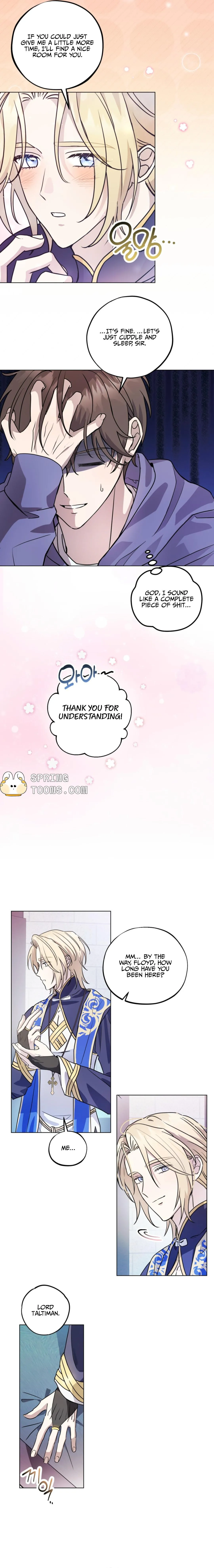 Read Another Edge Lord chapter 4 image 4 on Lezhin