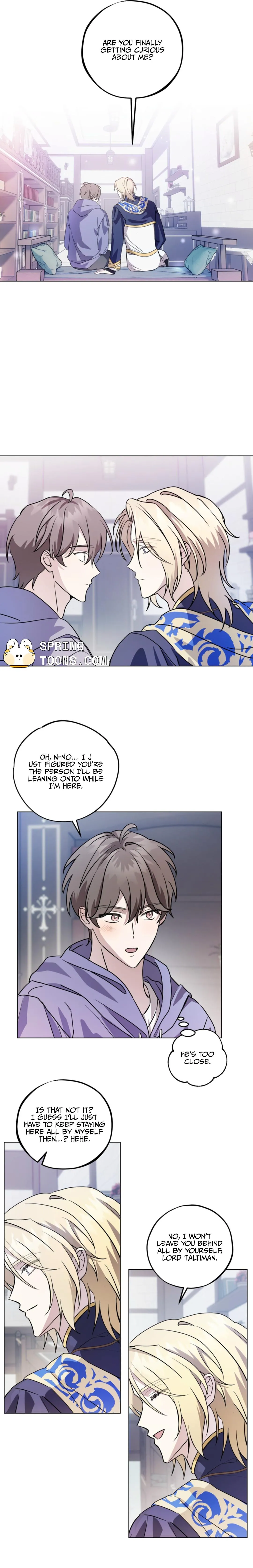 Read Another Edge Lord chapter 4 image 5 on Lezhin
