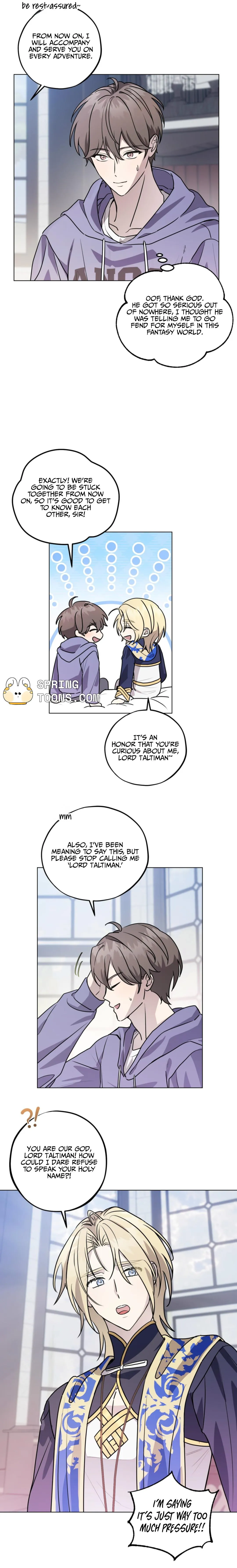 Read Another Edge Lord chapter 4 image 6 on Lezhin