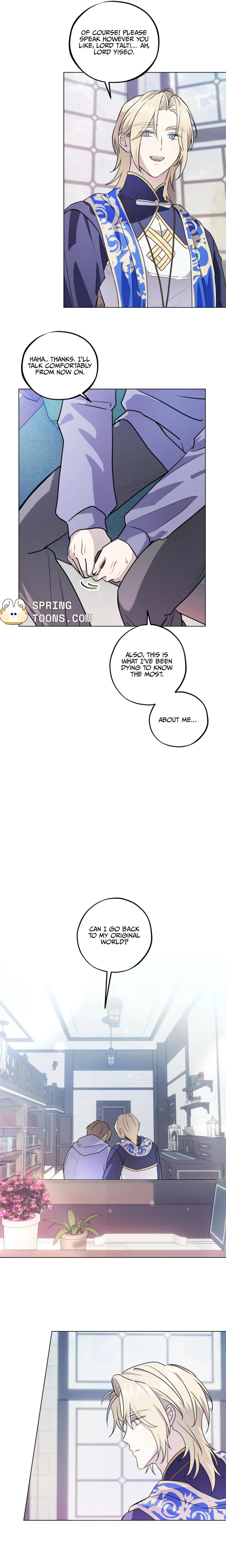 Read Another Edge Lord chapter 4 image 9 on Lezhin