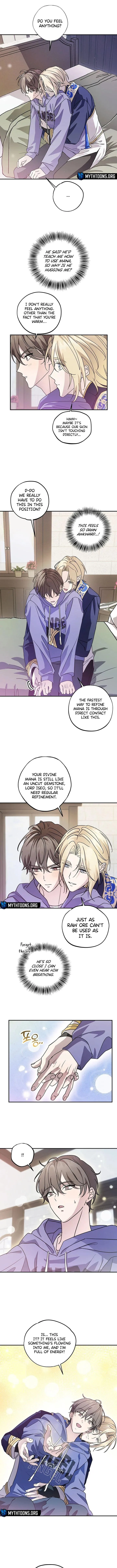 Read Another Edge Lord chapter 5 image 2 on Lezhin
