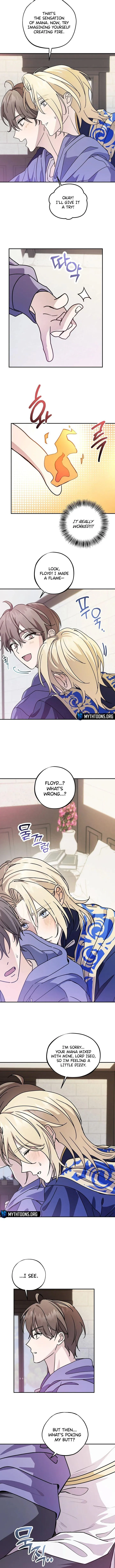 Read Another Edge Lord chapter 5 image 3 on Lezhin