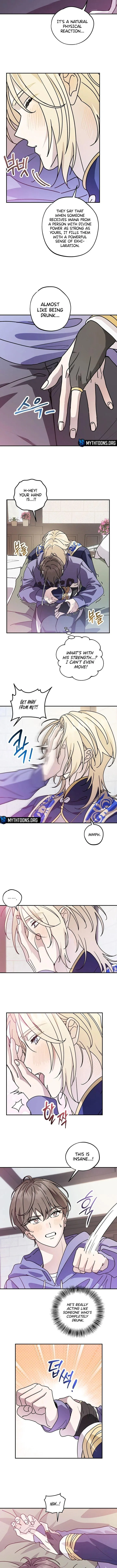 Read Another Edge Lord chapter 5 image 4 on Lezhin