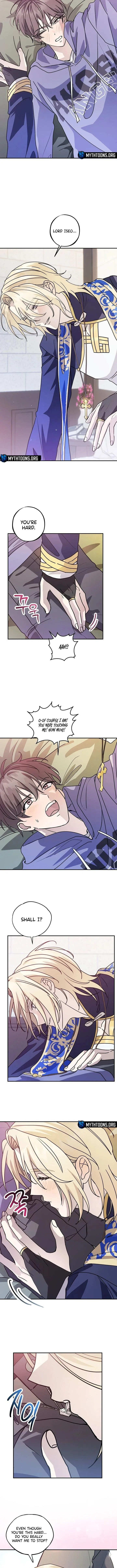 Read Another Edge Lord chapter 5 image 5 on Lezhin