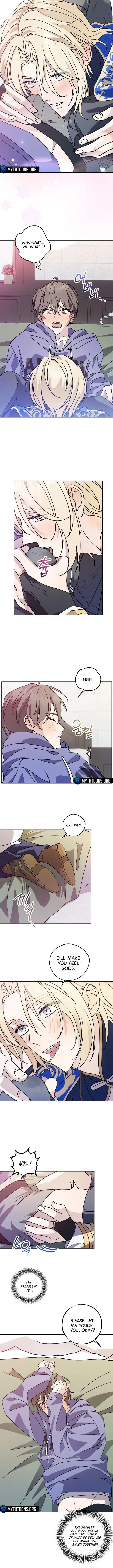 Read Another Edge Lord chapter 5 image 6 on Lezhin